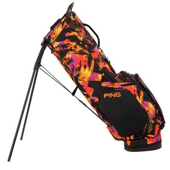 Ping Hooferlite 231 Golf Stand Bag - Valley Graffiti - main image