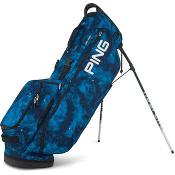 Ping Hoofer Lite 201 Golf Stand Bag - Limited Edition Midnight