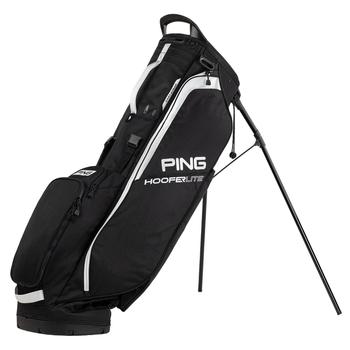 Ping Hooferlite 231 Golf Stand Bag - Black - main image