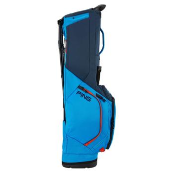 Ping Hooferlite 231 Golf Stand Bag - Light Blue/Dark Sea/Sunkiss - main image