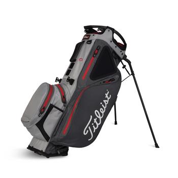 Titleist Hybrid 14 StaDry Golf Stand Bag - Charcoal/Grey - main image