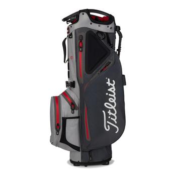 Titleist Hybrid 14 StaDry Golf Stand Bag - Charcoal/Grey - main image