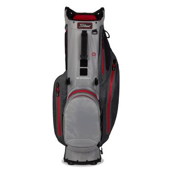 Titleist Hybrid 14 StaDry Golf Stand Bag - Charcoal/Grey - main image