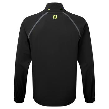 FootJoy HydroTour Waterproof Rain Golf Jacket - Black/Charcoal - main image