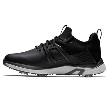 FootJoy Hyperflex Golf Shoes - Black/White - main image