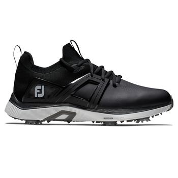 FootJoy Hyperflex Golf Shoes - Black/White - main image