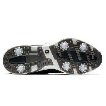 FootJoy Hyperflex Golf Shoes - Black/White - main image