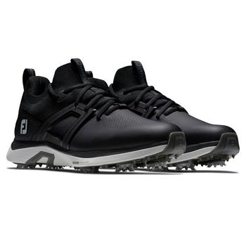 FootJoy Hyperflex Golf Shoes - Black/White - main image