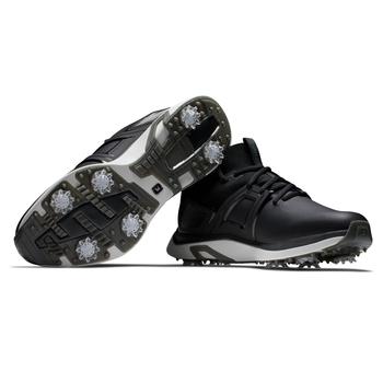 FootJoy Hyperflex Golf Shoes - Black/White - main image