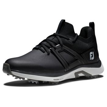 FootJoy Hyperflex Golf Shoes - Black/White - main image