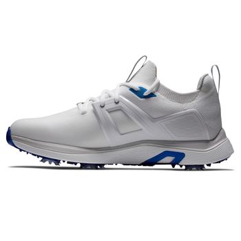 Hyperflex Golf Shoes - White/Blue/Pink - main image