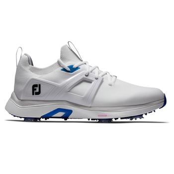 Hyperflex Golf Shoes - White/Blue/Pink - main image
