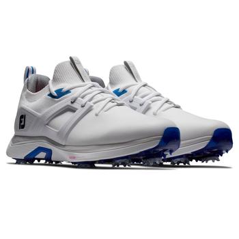 Hyperflex Golf Shoes - White/Blue/Pink - main image