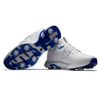 Hyperflex Golf Shoes - White/Blue/Pink - main image