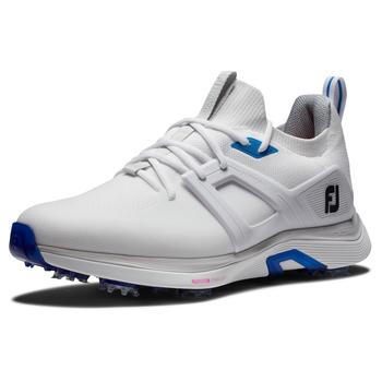 Hyperflex Golf Shoes - White/Blue/Pink - main image