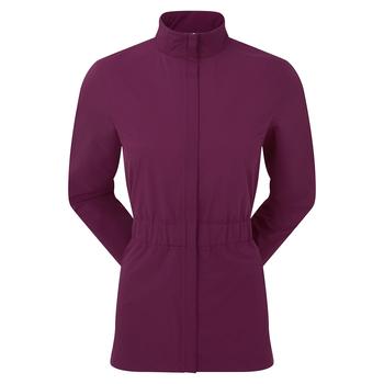 FootJoy Womens Hydrolite Waterproof Golf Jacket Fig