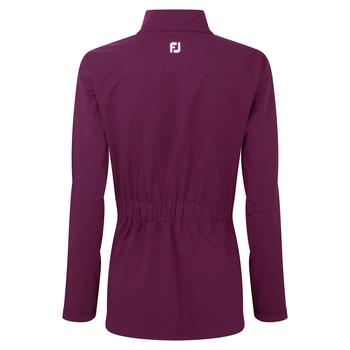 FootJoy Womens Hydrolite Waterproof Golf Jacket - Fig - main image