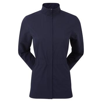 FootJoy Womens Hydrolite Waterproof Golf Jacket - Navy - main image