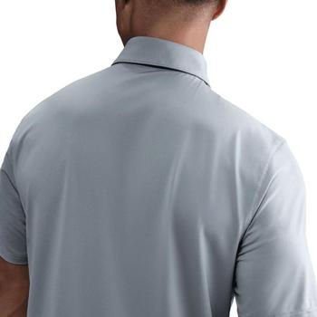 Nike Dri-Fit Velocity Solid Golf Polo Shirt - Wolf Grey - main image