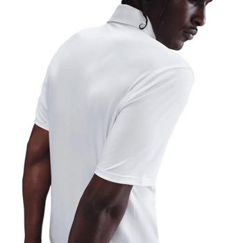 Nike Dri-Fit Velocity Solid Golf Polo Shirt - White - main image