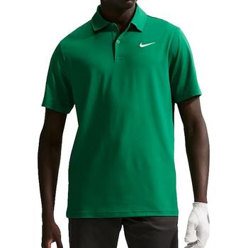 Nike Dri-Fit Velocity Solid Golf Polo Shirt - Malachite - main image
