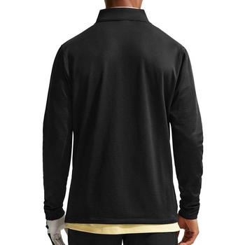 Nike Velocity Therma-Fit 1/4 Zip Golf Top - Black - main image