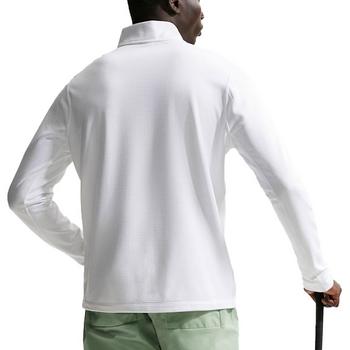 Nike Velocity Therma-Fit 1/4 Zip Golf Top - White - main image