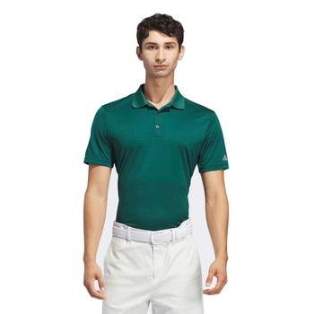 adidas Performance Golf Polo - Collegiate Green - main image