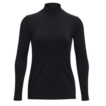 ColdGear Long Sleeve Golf Base Layer Mock