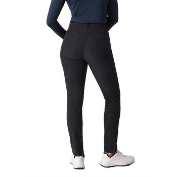 Rohnisch Insulate Ladies Warm Golf Trousers - Black - main image