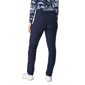Rohnisch Insulate Ladies Warm Golf Trousers - Navy - main image