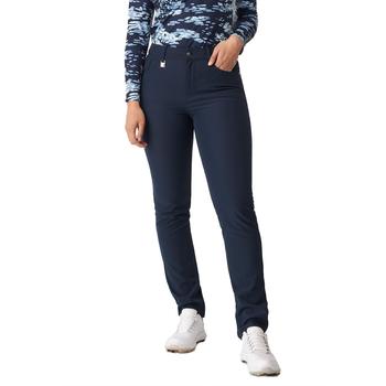 Rohnisch Insulate Ladies Warm Golf Trousers - Navy - main image