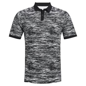 Under Armour Iso-Chill ABE Twist Polo - White - main image