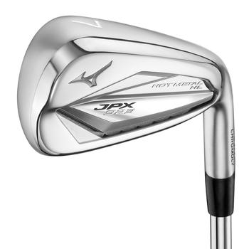 Mizuno JPX 923 Hot Metal Hi Launch Golf Iron - Steel - main image