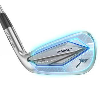 Mizuno JPX 923 Hot Metal Pro Golf Iron - Graphite - main image