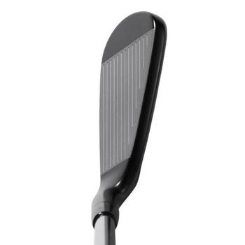Mizuno JPX 925 Hot Metal Black Golf Irons - Steel - main image