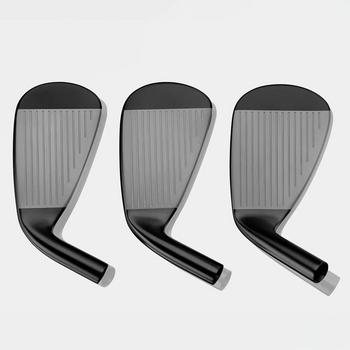 Mizuno JPX 925 Hot Metal Black Golf Irons - Steel - main image