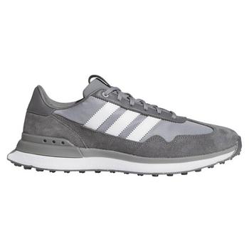 S2G 26 Textile Golf Shoes - Grey Three/White/Grey Four