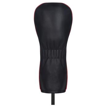 Titleist Jet Black Leather Driver Headcover - main image