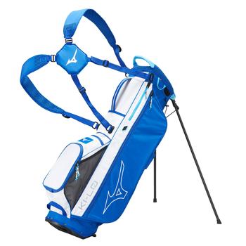 Mizuno K1-LO Golf Stand Bag - Blue/White - main image