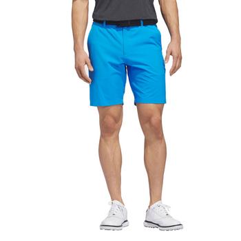 adidas Ultimate 365 8.5in Golf Shorts - Lucid Ray Blue - main image