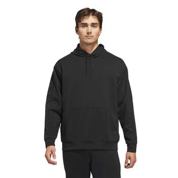 adidas Beyond the Course Golf Hoodie - Black - main image