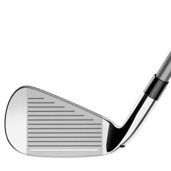 TaylorMade Kalea Gold Ladies Golf Irons - Graphite - main image