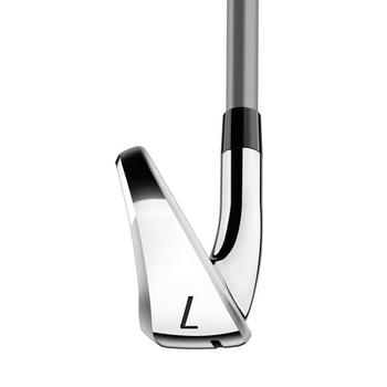 TaylorMade Kalea Gold Ladies Golf Irons - Graphite - main image