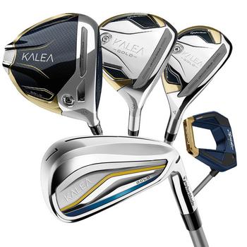 TaylorMade Kalea Gold Package Set - Ladies
