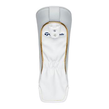 TaylorMade Kalea Gold Ladies Golf Rescue Hybrid - main image