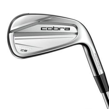 Cobra King CB/MB Golf Irons - Steel - main image