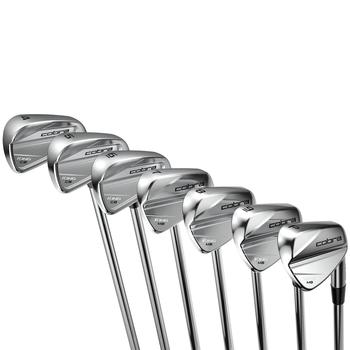 Cobra King CB/MB Golf Irons - Steel - main image