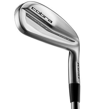 King Forged Tec X Irons - Steel - main image