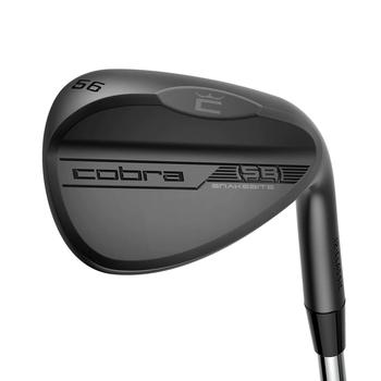 Cobra King Snakebite Golf Wedges - Black - main image